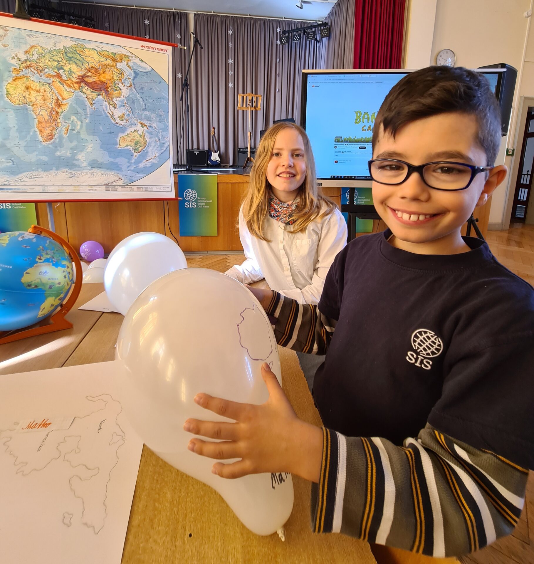 Buddy Day For IPS Pupils Internationales Gymnasium Niederw rschnitz